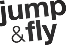 Das Logo von Jump&fly